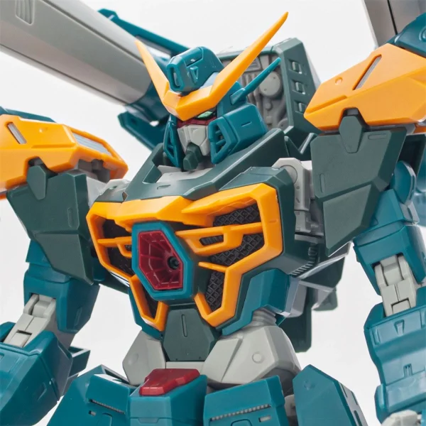 soldes de Noël FM 1/100 : CALAMITY GUNDAM 15