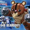 HGBF 1/144 BEARGGUY magasin 35
