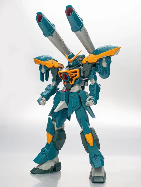 soldes de Noël FM 1/100 : CALAMITY GUNDAM 14