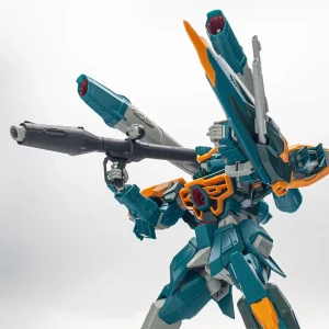 soldes de Noël FM 1/100 : CALAMITY GUNDAM 57