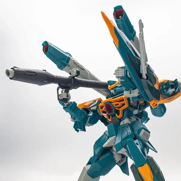 soldes de Noël FM 1/100 : CALAMITY GUNDAM 13
