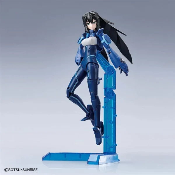 fashion pas cher HGBD GUNDAM BASE LIMITED MOBILE DOLL MAY [GUNDAM BASE COLOR] 3
