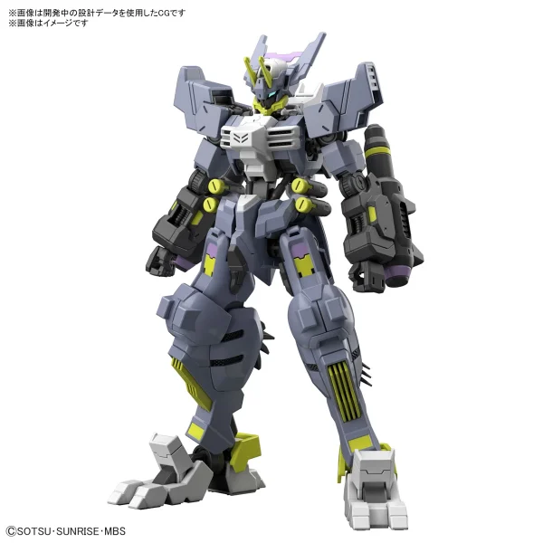 HGIBO 1/144 GUNDAM ASMODAY (ASW-G-32) SOLDES TOUT À 3