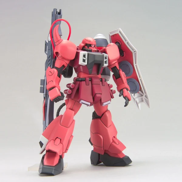 HG 1/144 GUNNER ZAKU WARRIOR (Lunamaria Hawke Custom – ZGMF-1000/A1) en ligne 5