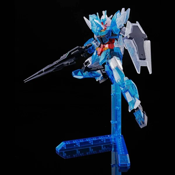 mode pas cher HG 1/144 EARTHREE DIVE INTO DIMENSION CLEAR 4