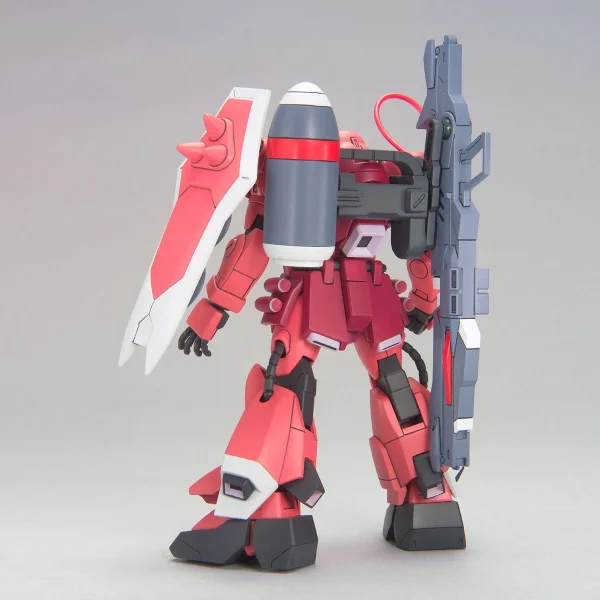 HG 1/144 GUNNER ZAKU WARRIOR (Lunamaria Hawke Custom – ZGMF-1000/A1) en ligne 4