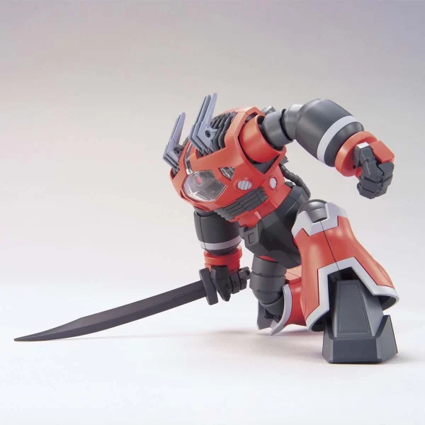 Authentic Original licence HGUC 1/144 ZOGOK UNICORN VER (MSM-08) 5