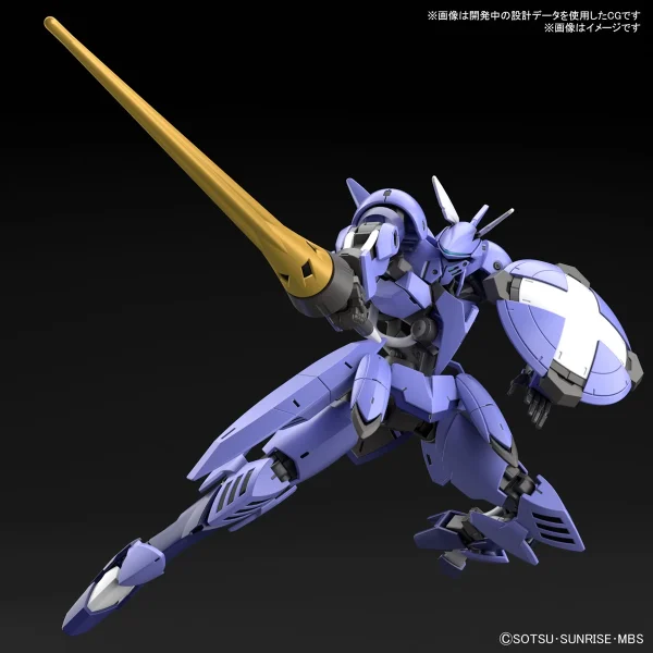 HGIBO 1/144 SIGRÚN en promotion 5