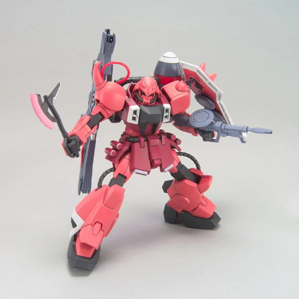 HG 1/144 GUNNER ZAKU WARRIOR (Lunamaria Hawke Custom – ZGMF-1000/A1) en ligne 3