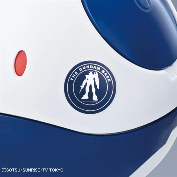 THE GUNDAM BASE LIMITED MOBILE HARO (THE GUNDAM BASE COLOR) De Qualité 7