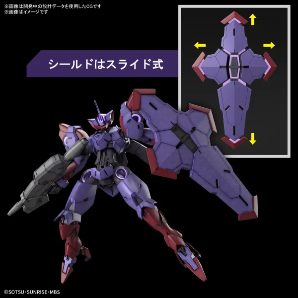HG 1/144 BEGUIR-PENTE grossiste en ligne 6