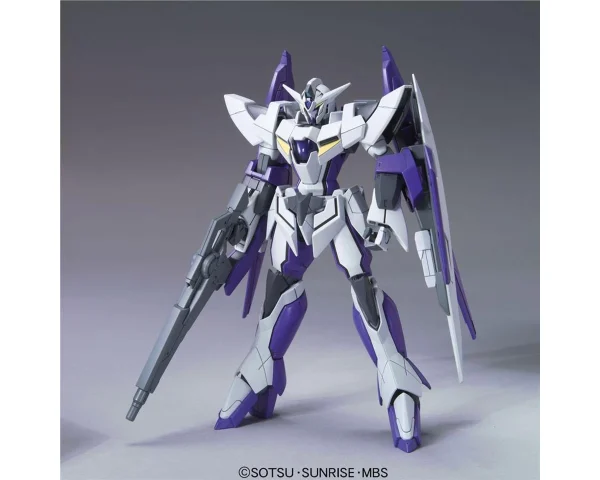 HG00 1/144 GUNDAM 1.5 Distributeur Officiel 3