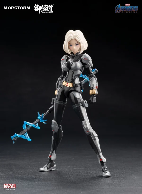design à la mode EASTERN MODEL : 1/12 BLACK WIDOW 19
