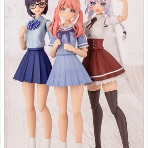marques de renommée SOUSAI SHOJO TEIEN : KOYOMI TAKANASHI (RYOBU HIGH SCHOOL SUMMER CLOTHES) DREAMING STYLE TRUE SAPPHIRE 32