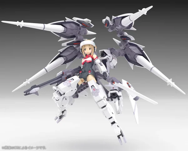 Dernières Nouveautés MEGAMI DEVICE NODOKA TAKAHATA 6