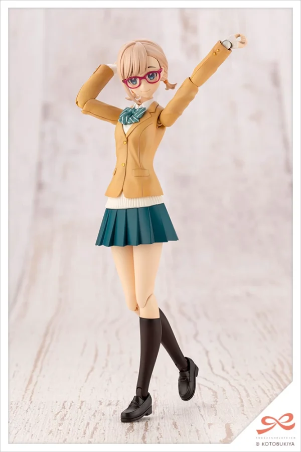 SOUSAI SHOJO TEIEN : KOYOMI TAKANASH【RYOBU HIGH SCHOOL WINTER CLOTHES】DREAMING STYLE CLASSICAL IVY grossiste en ligne 8