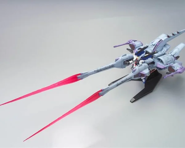 HGCE 1/144 METEOR UNIT + FREEDOM GUNDAM marques de renommée 3
