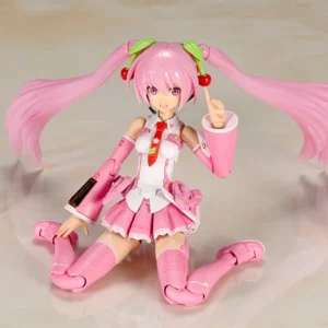 comparez les prix FRAME MUSIC GIRL : SAKURA MIKU 17