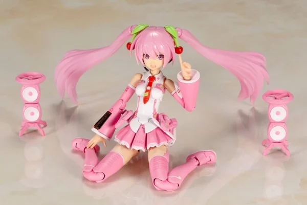 comparez les prix FRAME MUSIC GIRL : SAKURA MIKU 6