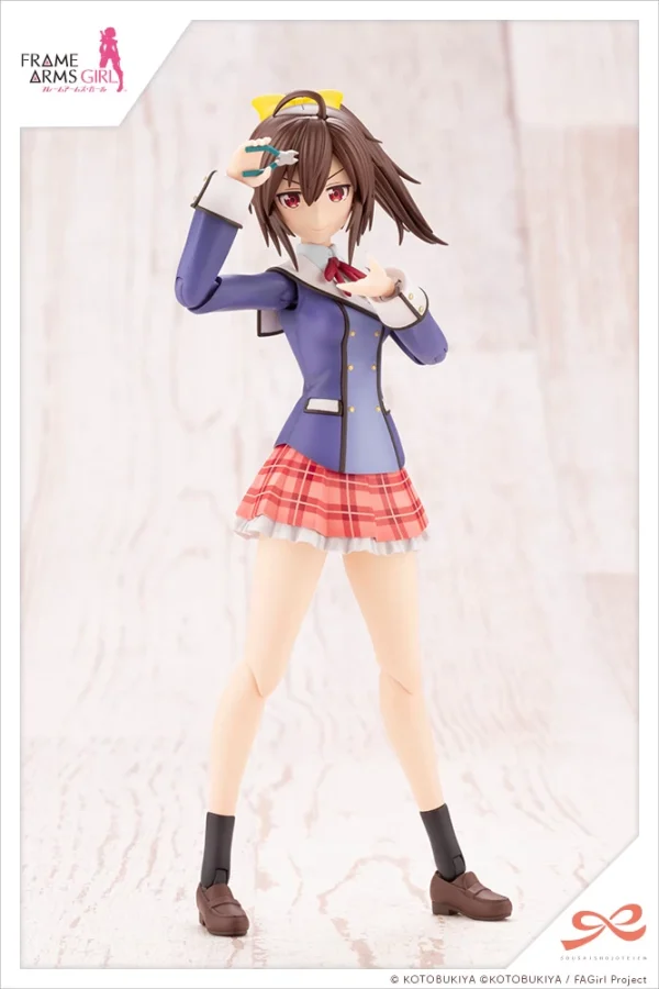 Meilleur Prix SOUSAI SHOJO TEIEN : AO GENNAI [WAKABA GIRLS’ HIGH SCHOOL WINTER CLOTHES] 3