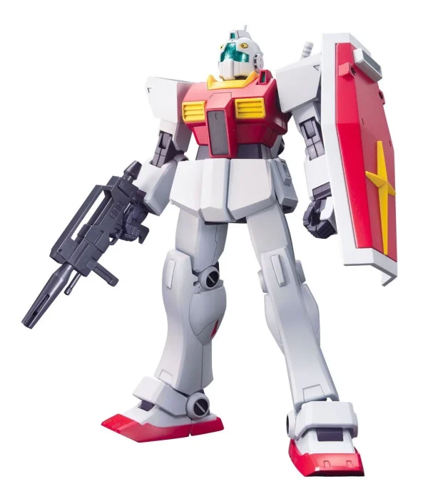 remise en ligne HGUC 1/144 GM II 3