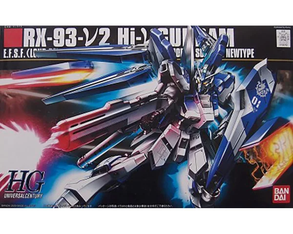HGUC 1/144 RX-93 HI-NU GUNDAM prix pas cher 1
