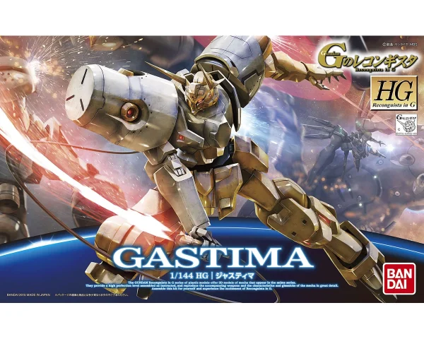 HGRG 1/144 GASTIMA mode pas cher 1