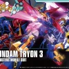 Prestation Et Rapide HGBF 1/144 GUNDAM TRYON 3 22