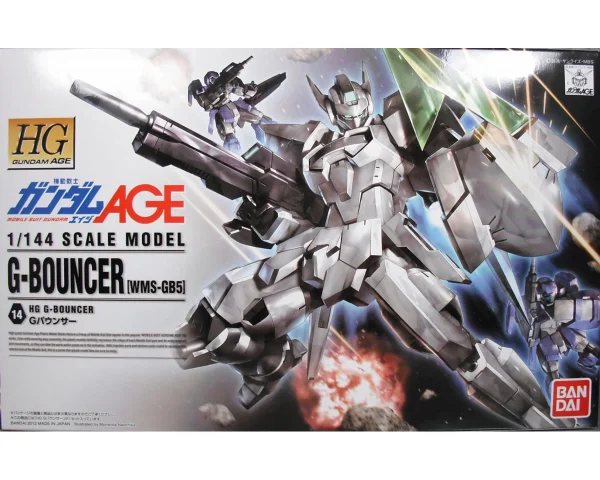boutique pas cher HGRG 1/144 G-BOUNCER 1