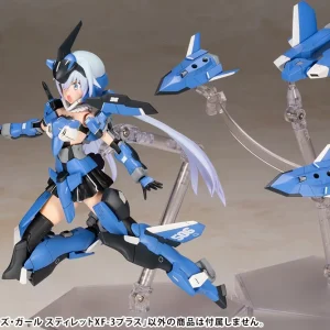 FRAME ARMS GIRL STYLET XF-3 PLUS marques pas cher 30