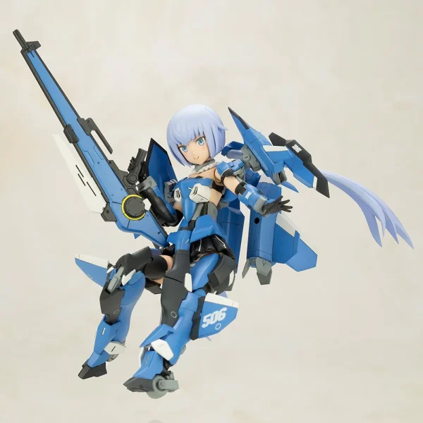 FRAME ARMS GIRL STYLET XF-3 PLUS marques pas cher 5
