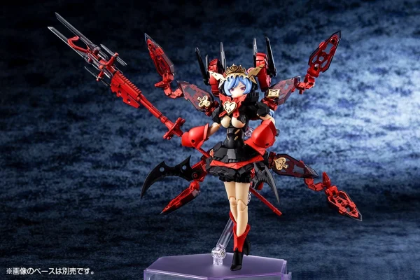 solde en ligne MEGAMI DEVICE CHAOS & PRETTY QUEEN OF HEARTS 10