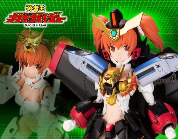 CROSSFRAME GIRL GAOGAIGAR Meilleur Prix Garanti 1