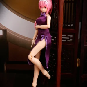 boutique en ligne A.T.K GIRL : FOUR MYSTICAL BEASTS QIPAO ACCESSORIES SET 25