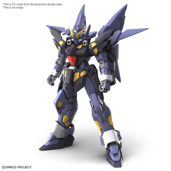 à prix réduits HG 1/144 HUCKEBEIN MK-II (SUPER ROBOT WARS OG) 3