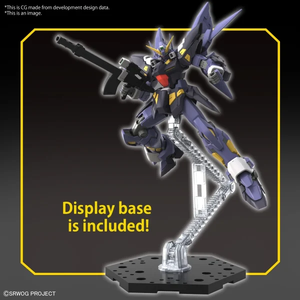 à prix réduits HG 1/144 HUCKEBEIN MK-II (SUPER ROBOT WARS OG) 5