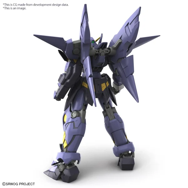 à prix réduits HG 1/144 HUCKEBEIN MK-II (SUPER ROBOT WARS OG) 4