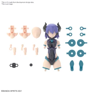haute qualité 30MS OPTION PARTS SET 7 (EVIL COSTUME) COLOR A 8