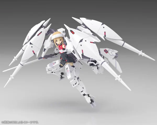 Dernières Nouveautés MEGAMI DEVICE NODOKA TAKAHATA 7