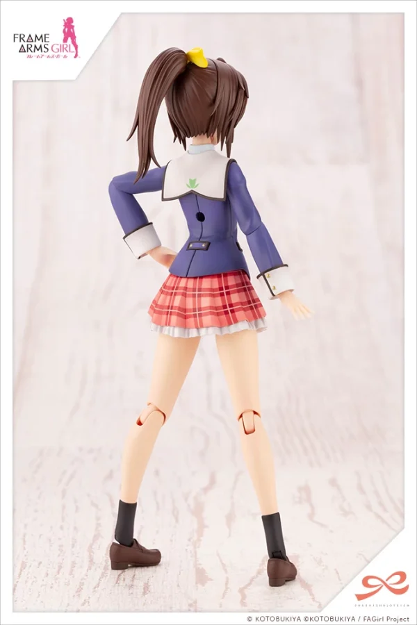 Meilleur Prix SOUSAI SHOJO TEIEN : AO GENNAI [WAKABA GIRLS’ HIGH SCHOOL WINTER CLOTHES] 4