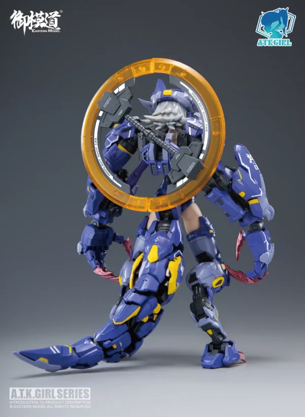 A.T.K 1/12 FENRIR KIKYO boutique paris 6