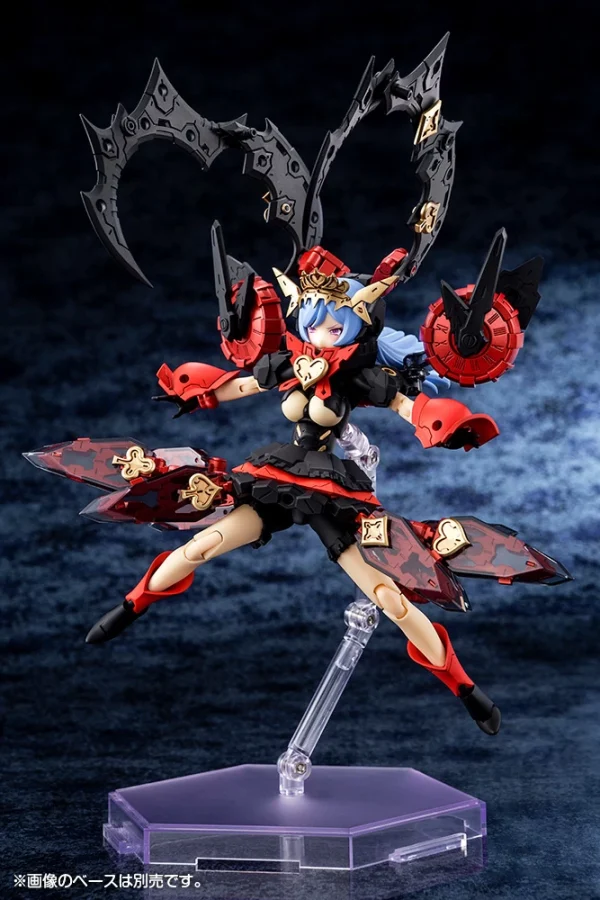 solde en ligne MEGAMI DEVICE CHAOS & PRETTY QUEEN OF HEARTS 6