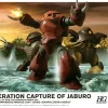 garantis authentique HGUC 1/144 OPERATION CAPTURE OF JABURO 14