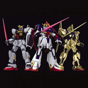 HGUC 1/144 GRYPHIOS WAR SET france en ligne 6