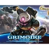 REMISE allant HGRG 1/144 GRIMOIRE 37
