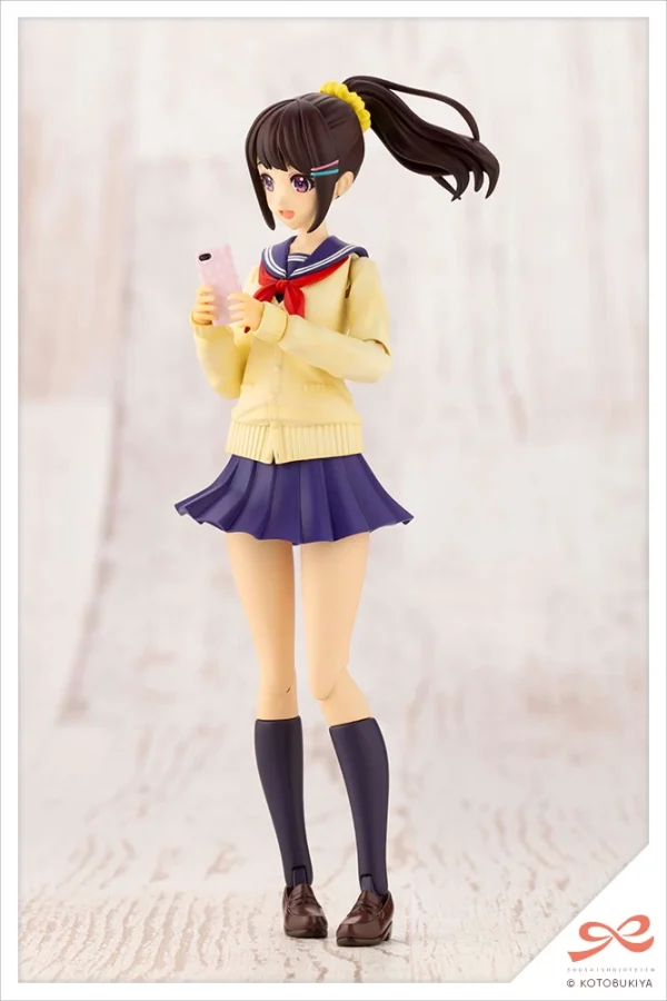 SOUSAI SHOJO TEIEN : MADOKA YUKI【TOUOU HIGH SCHOOL WINTER CLOTHES】 SOLDES TOUT À 9