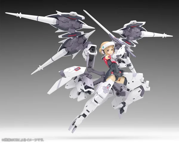 Dernières Nouveautés MEGAMI DEVICE NODOKA TAKAHATA 5