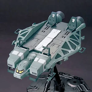 HGUC 1/144 BASE JABBER TYPE 89 Authentic Original licence 7