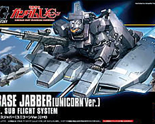 HGUC 1/144 BASE JABBER UNICORN VER boutique en ligne 1