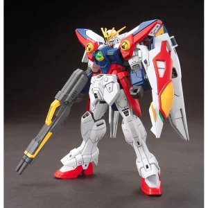 outlet soldes HGAC 1/144 WING GUNDAM ZERO 9